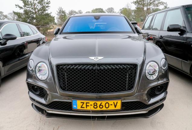 Bentley Bentayga V8