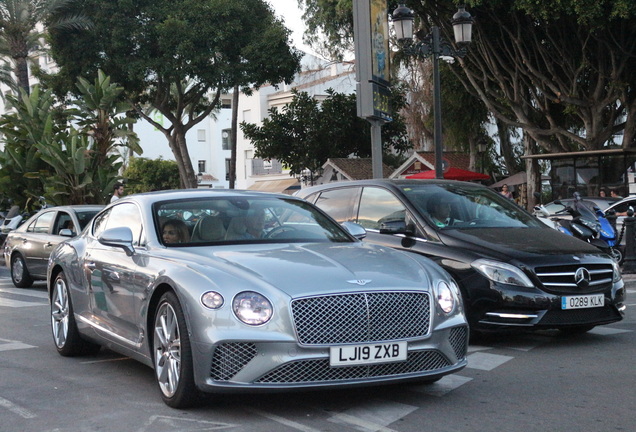 Bentley Continental GT 2018