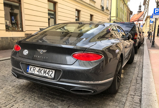 Bentley Continental GT 2018