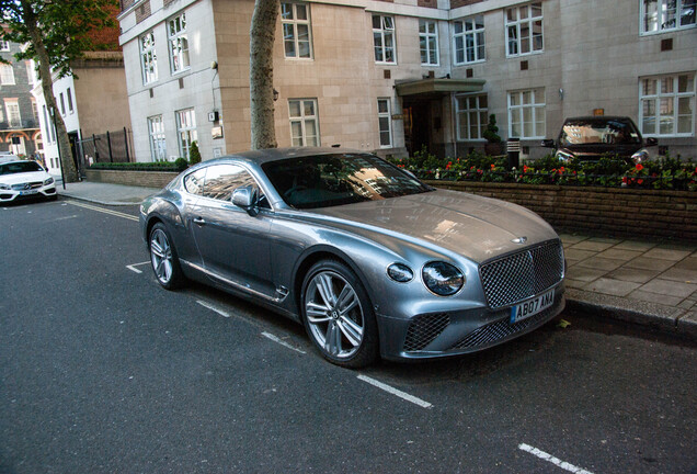 Bentley Continental GT 2018