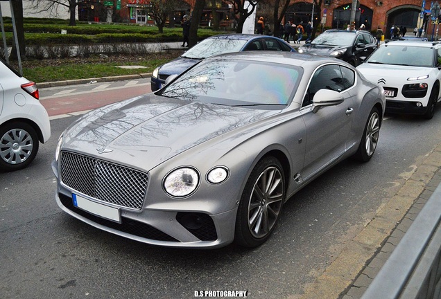 Bentley Continental GT 2018 First Edition