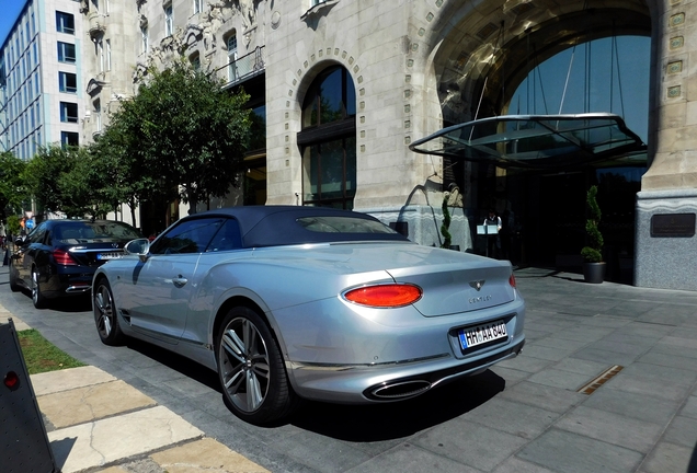 Bentley Continental GTC 2019 First Edition