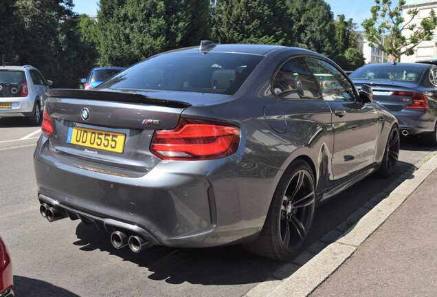 BMW M2 Coupé F87 2018