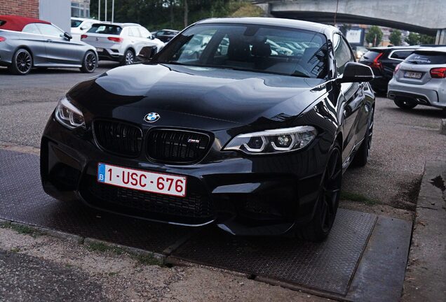 BMW M2 Coupé F87 2018