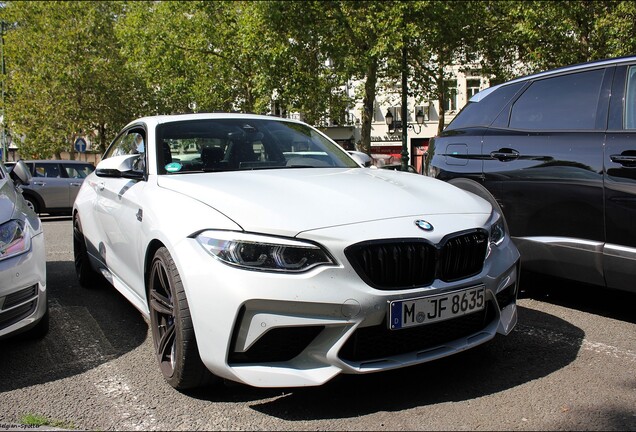 BMW M2 Coupé F87 2018 Competition