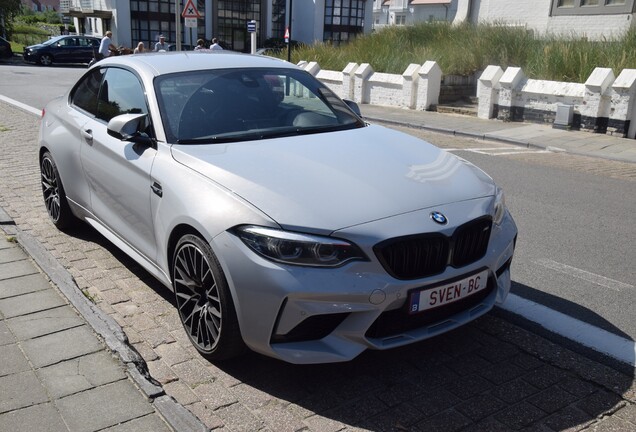 BMW M2 Coupé F87 2018 Competition