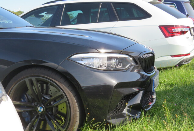 BMW M2 Coupé F87 2018 Competition