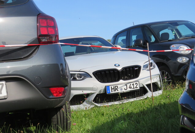 BMW M2 Coupé F87 2018 Competition