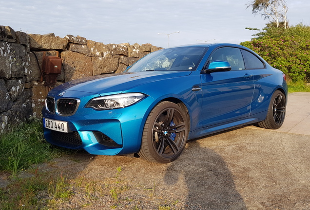 BMW M2 Coupé F87 2018