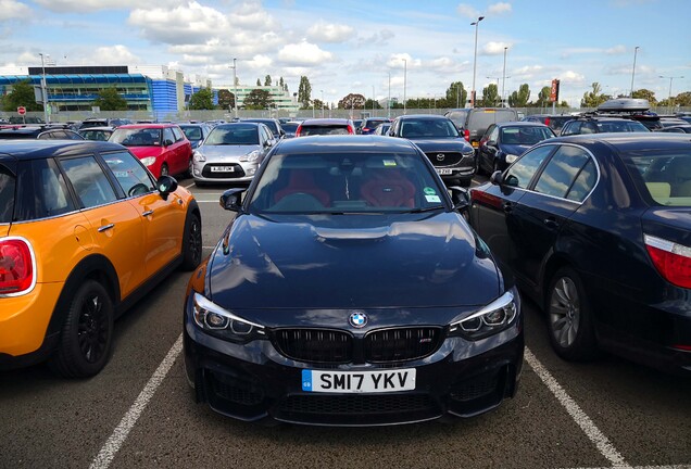 BMW M3 F80 Sedan