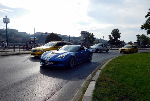 Chevrolet Corvette C7 Grand Sport