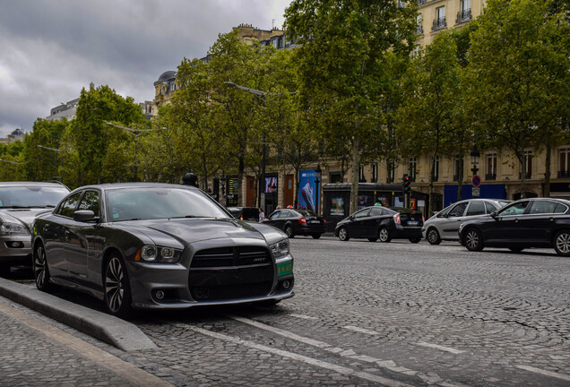 Dodge Charger SRT-8 2012