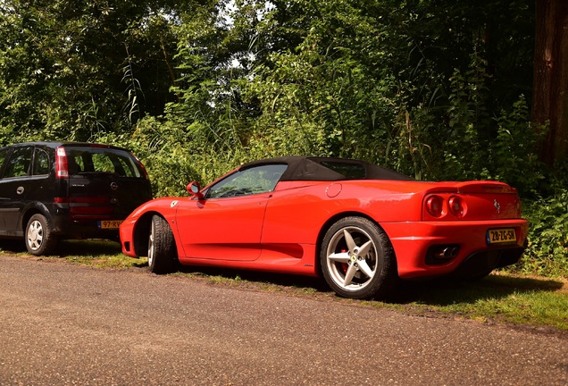 Ferrari 360 Spider