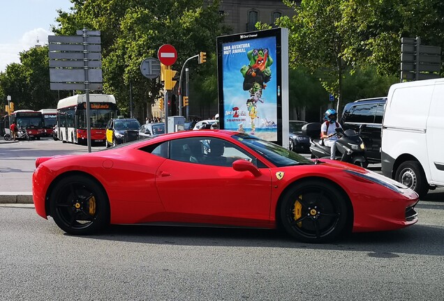 Ferrari 458 Italia