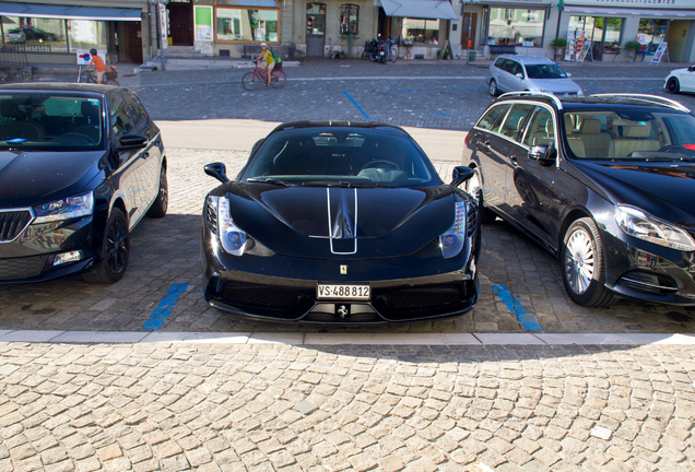 Ferrari 458 Speciale A