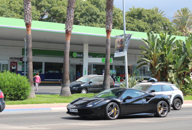 Ferrari 488 GTB