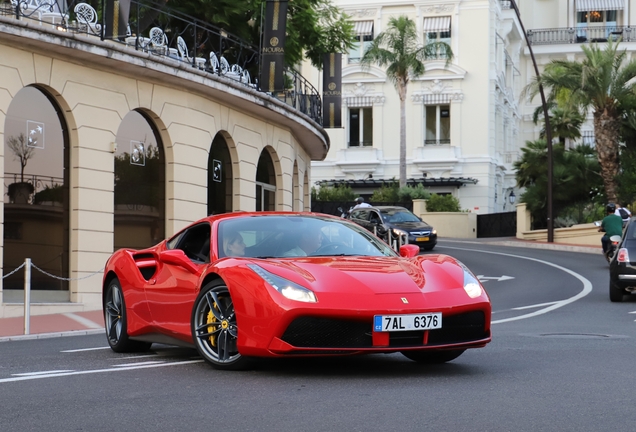 Ferrari 488 GTB