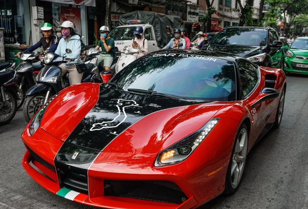 Ferrari 488 GTB