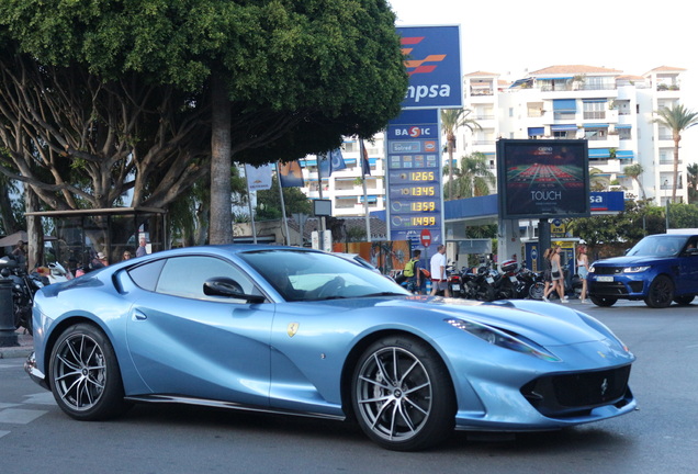 Ferrari 812 Superfast