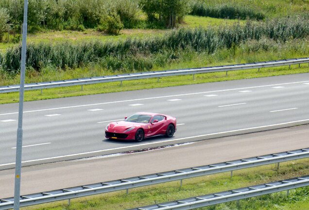 Ferrari 812 Superfast