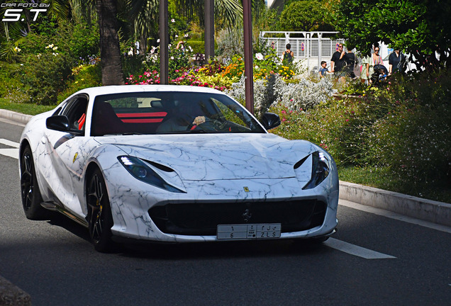 Ferrari 812 Superfast