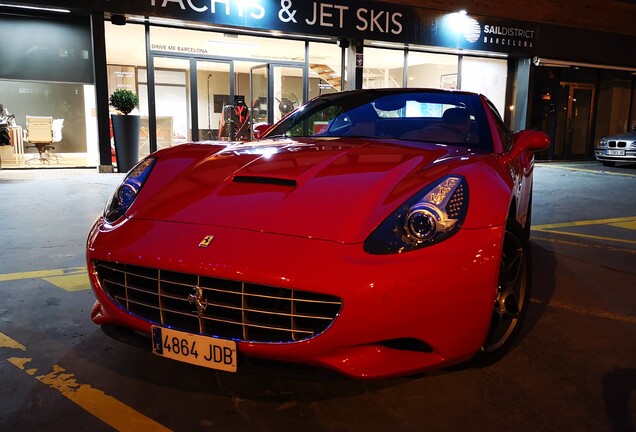 Ferrari California