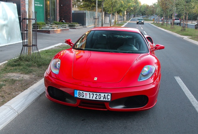 Ferrari F430