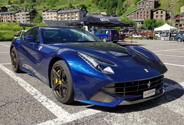 Ferrari F12berlinetta