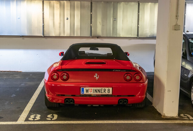 Ferrari F355 Spider