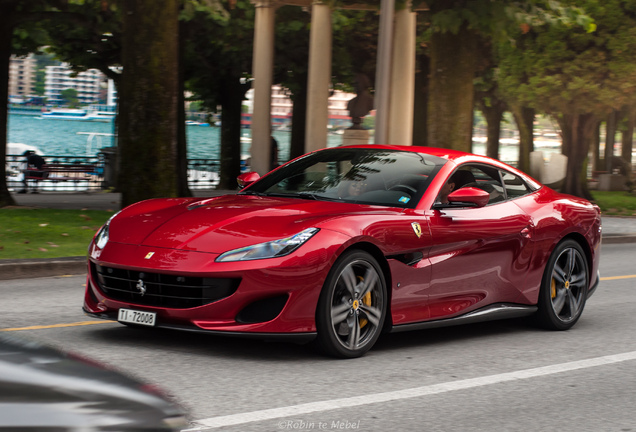 Ferrari Portofino