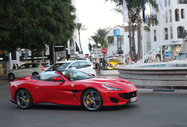 Ferrari Portofino