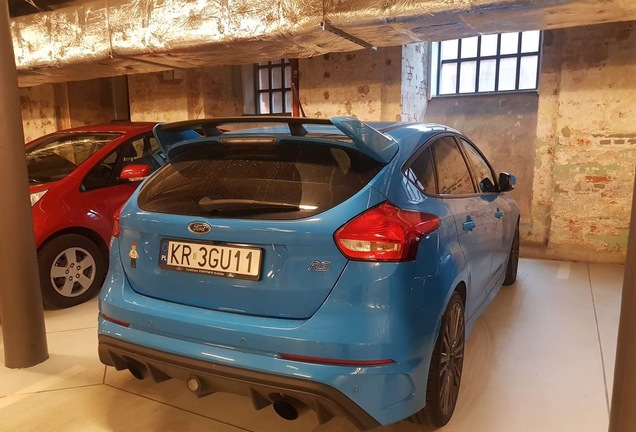 Ford Focus RS 2015