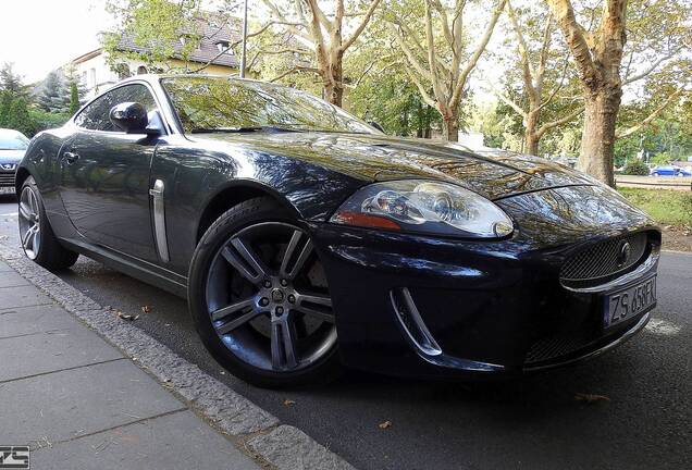 Jaguar XKR 2009