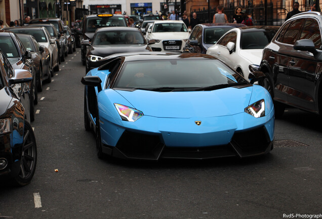 Lamborghini Aventador LP700-4 Novitec Torado