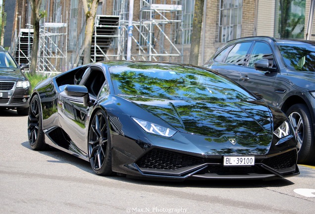 Lamborghini Huracán LP610-4