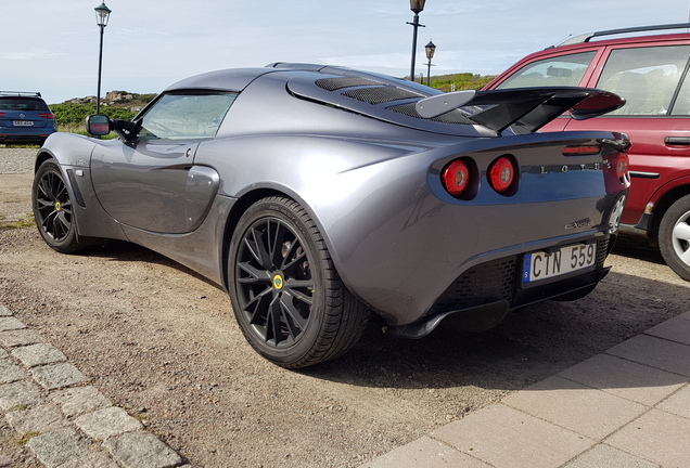 Lotus Exige S