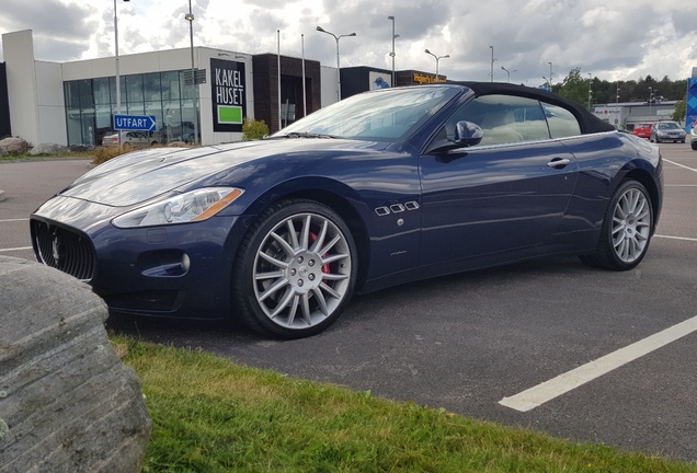 Maserati GranCabrio