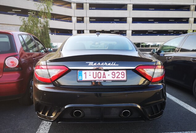 Maserati GranTurismo MC 2018