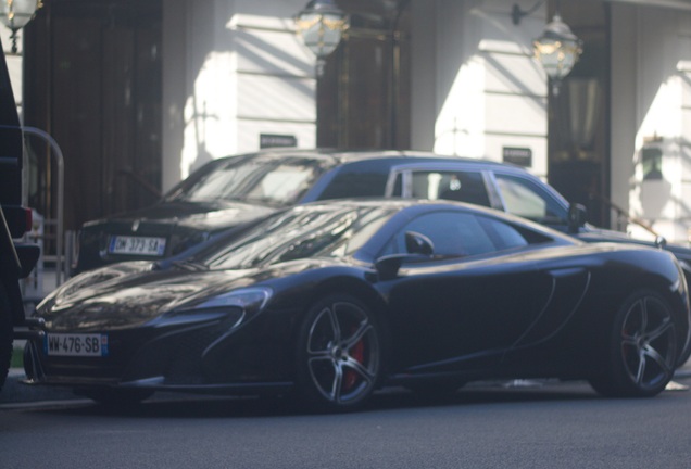 McLaren 650S