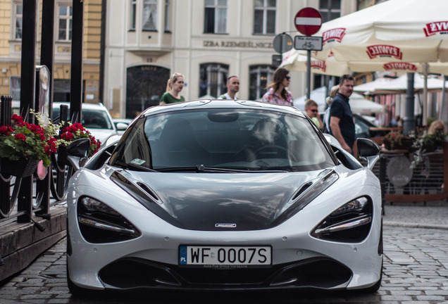 McLaren 720S