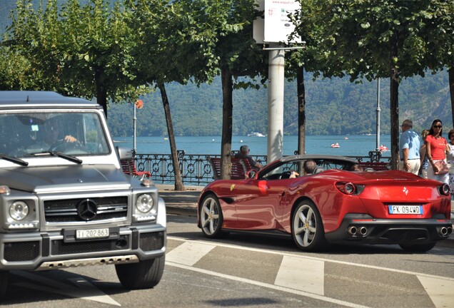 Mercedes-AMG G 63 2016 Edition 463