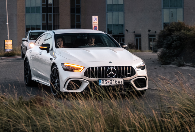 Mercedes-AMG GT 63 X290