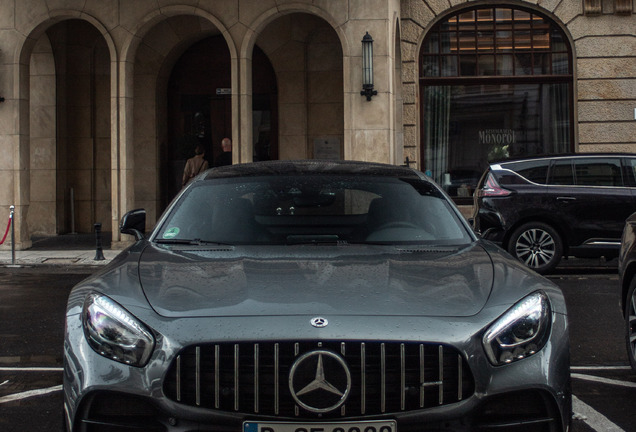 Mercedes-AMG GT C C190