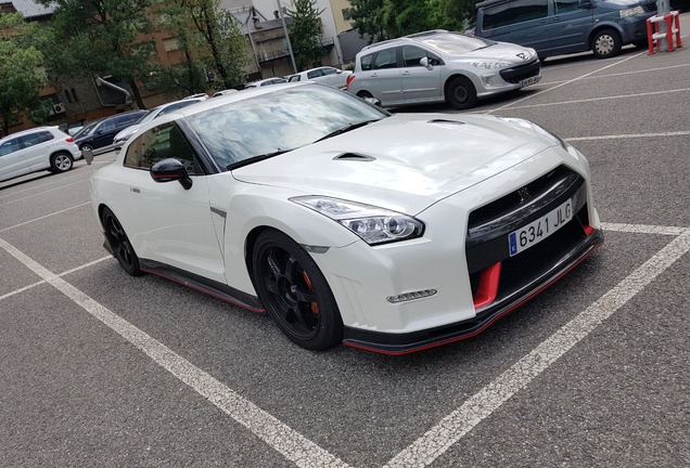 Nissan GT-R 2011 Nismo