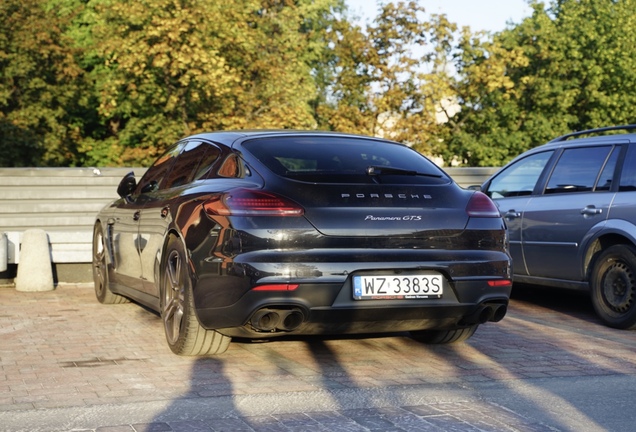 Porsche 970 Panamera GTS MkII