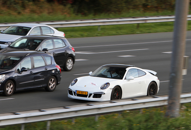 Porsche 991 Carrera GTS MkI