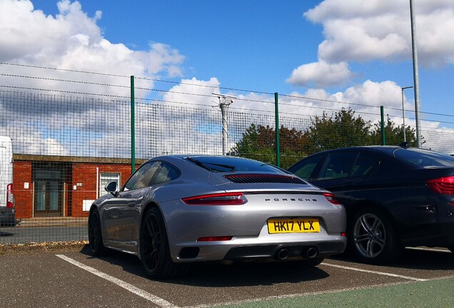 Porsche 991 Carrera GTS MkII