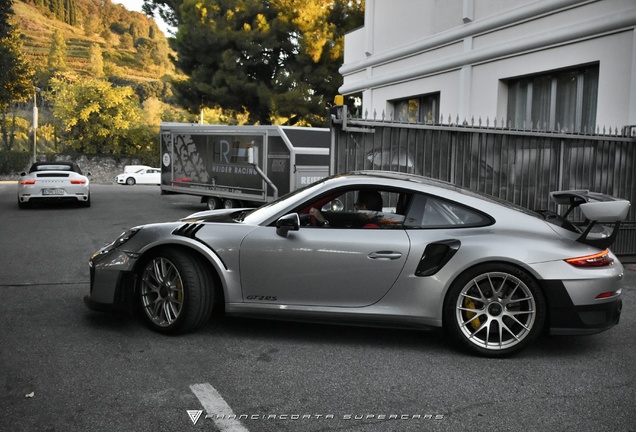 Porsche 991 Carrera S Cabriolet MkII