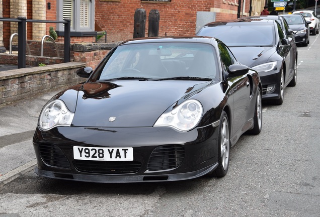 Porsche 996 Turbo