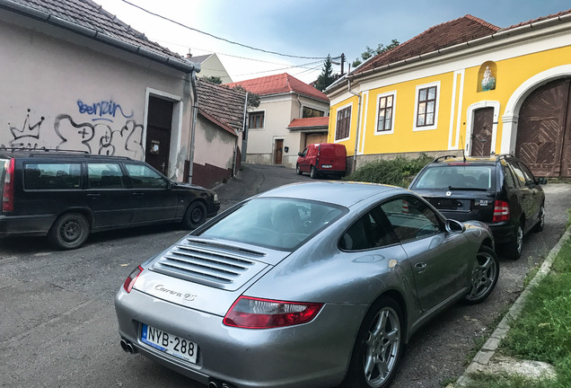 Porsche 997 Carrera 4S MkI